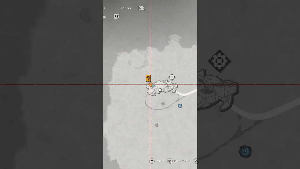 Crimson Desert - ANOTHER Secret BIGBOY Chest Location! #crimsondesertguide #secret #treasure