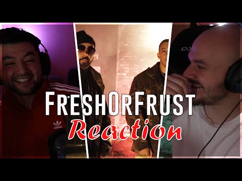 FARID schießt auf INSCOPES MUM !??| AZAD X FARID BANG - ZU WILD| Fresh&Frust Reaction |