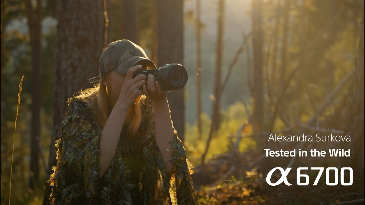 Sony A6700 + 18-135mm f/3.5-5.6 OSS