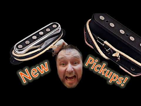 Cheap Amazon Guitar Pickup Mod