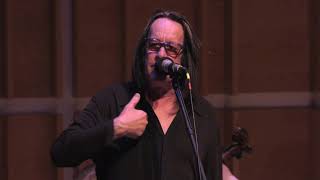 Todd Rundgren - &quot;The Lord Chancellor&#39;s Nightmare&quot;
