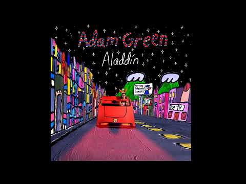 Adam Green - Aladdin (2016) FULL ALBUM (Antifolk, Indie)