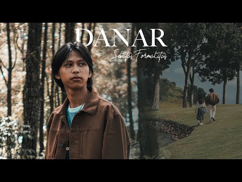 DANAR - SEBATAS FORMALITAS (OFFICIAL MUSIC VIDEO)