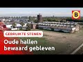 Toekomstplannen voor gigantische oud-fabriek | Gebruikte stenen