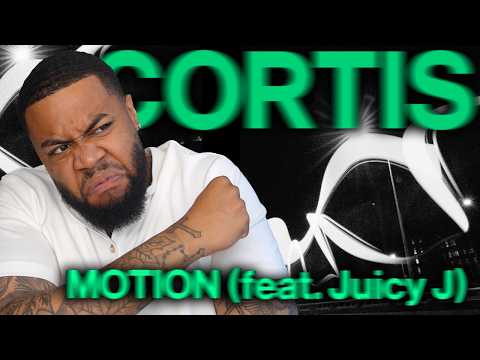 CORTIS CAN'T BE STOPPED! | &lsquo;MOTION (feat. Juicy J)&rsquo; Track Reaction!