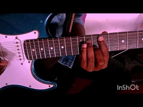 How to play Nokia ringtone solo guitar 🎸🎸