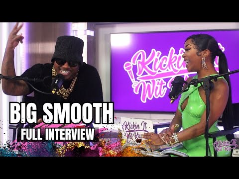 Big Smooth Talks "Big Business" Yachts, Parties and Money