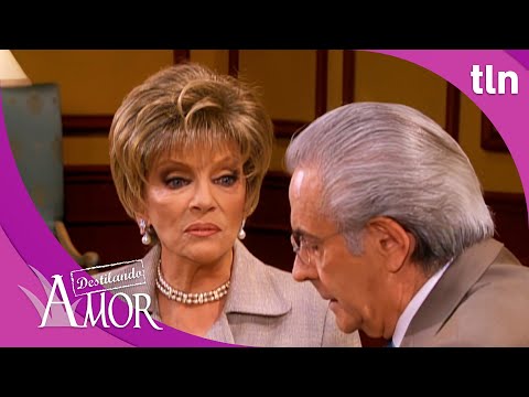 Avellaneda informs Doña Pilar about what happened with ‘Gaviota’ | Distilling Love 1/2 | Chapter 118