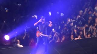 Luke Bryan - Muckalee Creek Water/Drinkin&#39; Beer and Wastin&#39; Bullets (2/17/14)