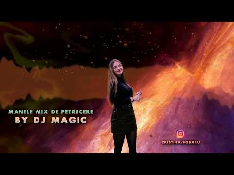 Manele Club Mix ❎ Muzica De Petrecere ❎ Mixed By Dj Magic