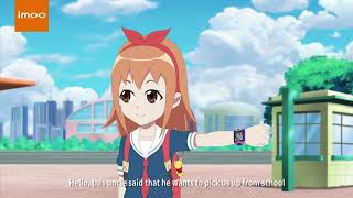 Download lagu imoo Safety Series | Beware of Kidnapping mp3