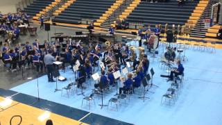 Incantation and Ritual - West Wilson Middle School 7th Grade Band