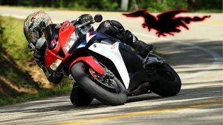 Track Motorcycles Playing on Deals Gap!