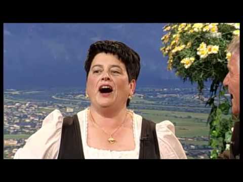 Gruber Zwoagsang - S'Dirndl is wunderschea