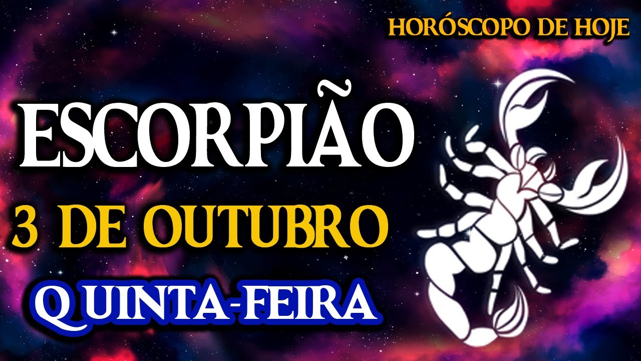 😲𝐒𝐞𝐠𝐮𝐫𝐞𝐦 𝐚 𝐚𝐧𝐬𝐢𝐞𝐝𝐚𝐝𝐞,𝐩𝐨𝐫𝐪𝐮𝐞 𝐯𝐚𝐢 𝐚𝐜𝐨𝐧𝐭𝐞𝐜𝐞𝐫 𝐬𝐢𝐦🔥 Escorpião♏ 3 de Outubro 2024| Horóscopo de hoje