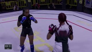 Amel Nassibou Vs Anne Laure Marée / GFTC003