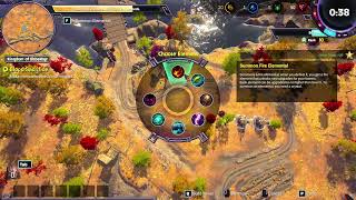 Elemental War 2 gameplay - GogetaSuperx