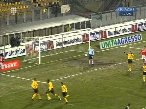 2006-01-28 Roda JC - AZ Alkmaar 1-4