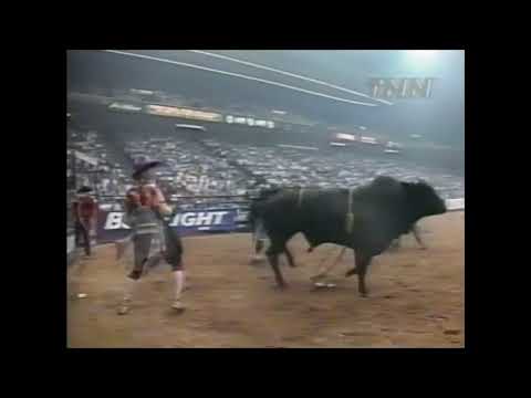 Gas Hog bucks Nate Thorson - 00 PBR Houston