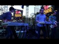 "Wallpaper" - Royal Bang Video at the SXSW Virgin Mobile House 2013