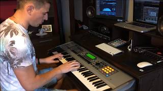 Video thumbnail for Bryan Kearney - All over again - Live Trance on Roland Fantom Xa by KBK by KBK Official