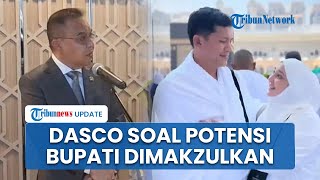 Dasco Dukung Bupati Aceh Selatan Diberhentikan, Serahkan Sepenuhnya Kemungkinan Pemakzulan ke DPRD