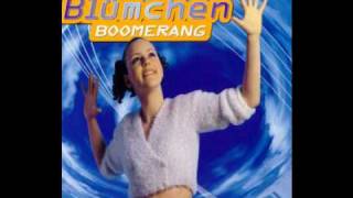 Blümchen-Boomerang (english)