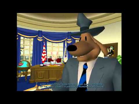 Sam & Max : Episode 104 : Abe Lincoln Must Die PC