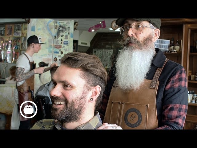 Amazing Tips From a Master Barber About Growing Out Your Beard
