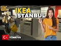 Istanbul IKEA STORE Walk Tour March 2022 UHD 4K