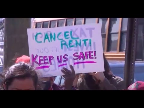 Rep. Jones among lawmakers applauded for work on eviction moratorium extension