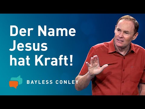 Gottes großes Geschenk an dich: Kraft 💪🏻 – Bayless Conley