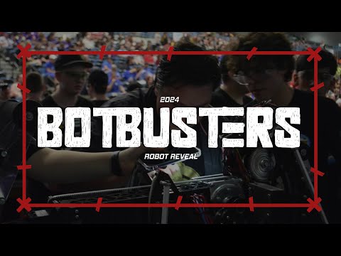 4635 BOTBUSTERS ROBOT REVEAL 2024