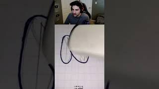HOW TO DRAW BUBBLE LETTER N #shorts