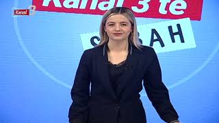 KANAL 3'TE SABAH  31 05 2023