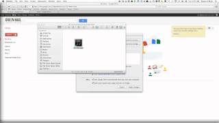 Install and Setup Google Drive on Mac OS X Lion