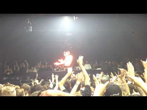 Loco Dice @ TimeWarp 2017 playing Alvaro Am - cook it up (original mix)