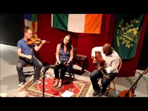 Edel Fox, Neill Byrne & Josh Dukes - Jigs