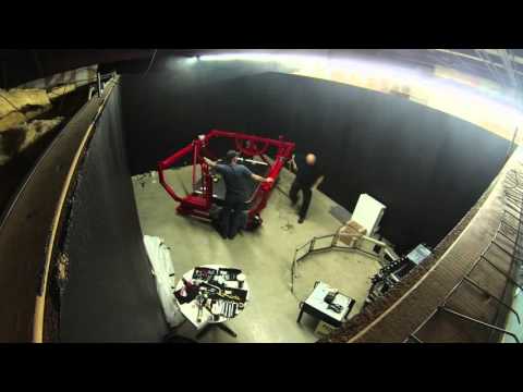 Redbird FMX Installation