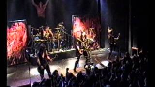 WASP Come Back To Black - Live in Athens 2004