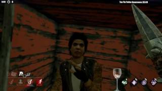 Dead by Daylight with...THE DOCTOR! - REALLY SOLID BUILD? IMPOSSIBLE TO WIN AT END!