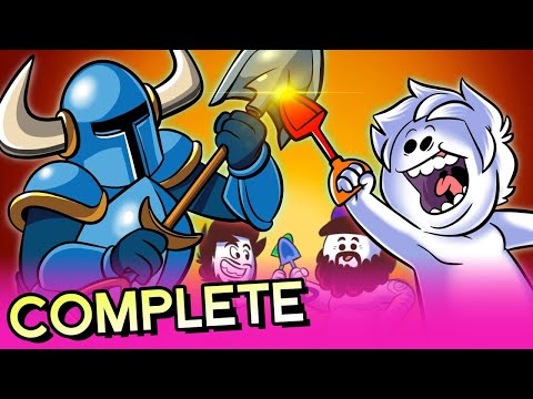 SHOVEL KNIGHT (Complete Series)