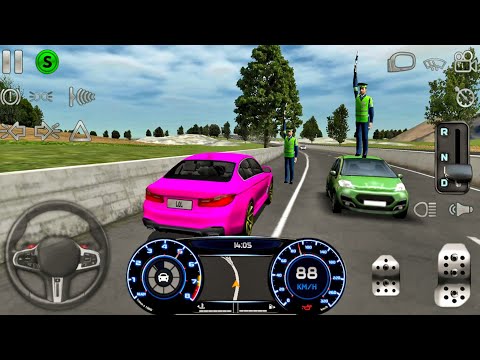 Real Driving Sim Ep12 Free Roam! - Car Games Android IOS gameplay