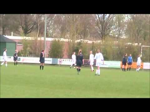 Voorjaarscompetitie Pesse MB1 - JVZ MB1