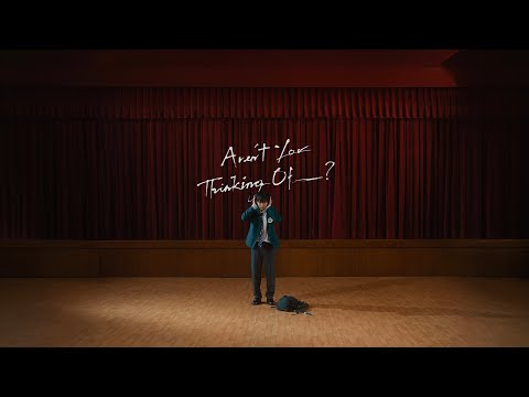 WHIZZ - Aren’t You Thinking Of___? (Official Music Video)