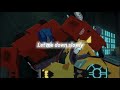 Optimus and Bumblebee // Transformers Cyberverse