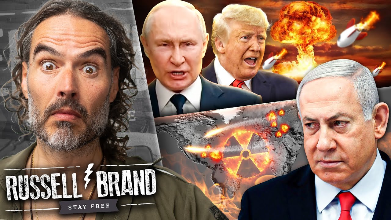 WW3 IMMINENT! Israel & Russia Strikes Leave World “ON THE BRINK” - SF631