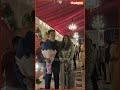 Arun Vijay Srikanth Vishnu Vishal KS Ravikumar At Ishari Ganesh Daughter Wedding Reception