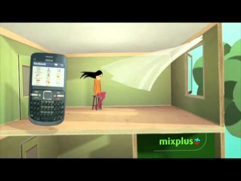 MixPlus Stażowe "Dziewczynka"