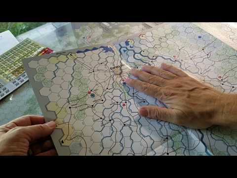 Demyansk Shield Shrink Rip